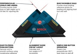 Laser Square GTL2 BOSCH9